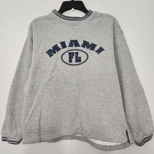 Vintage Diport USA Miami Sweatshirt